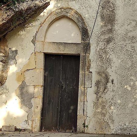 Villa Sofita With Tzakouzi Maroulás Buitenkant foto