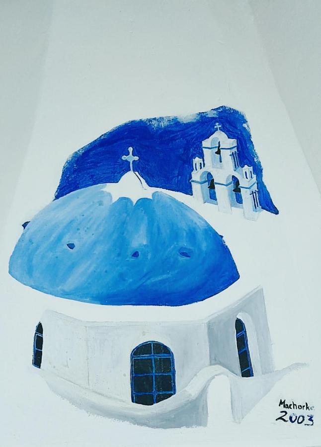Villa Sofita With Tzakouzi Maroulás Buitenkant foto