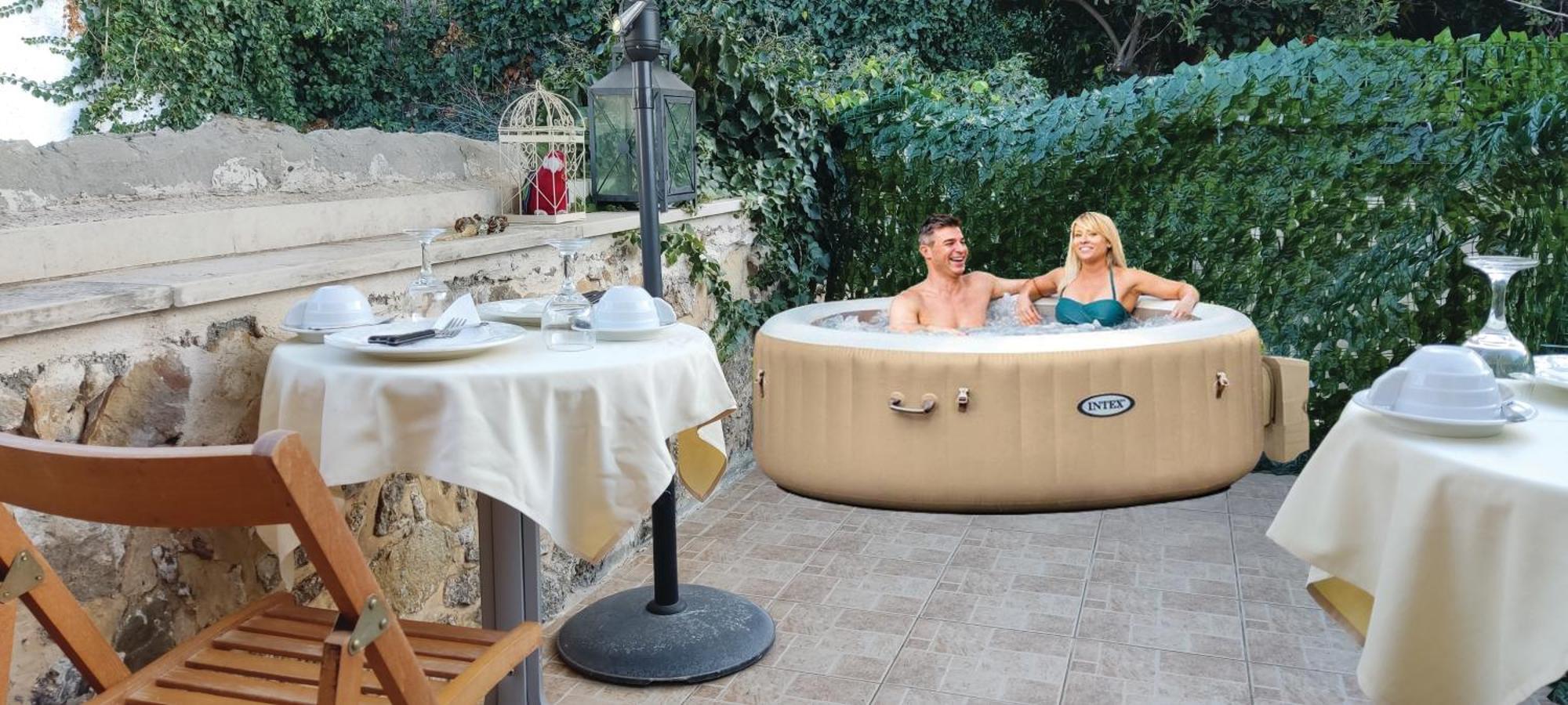 Villa Sofita With Tzakouzi Maroulás Buitenkant foto