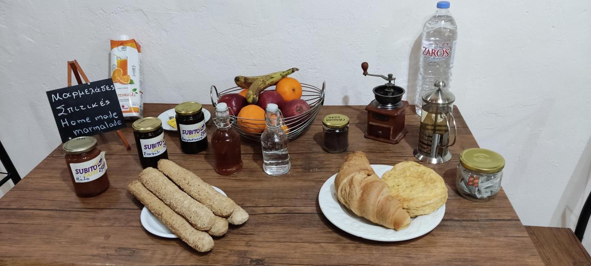 Villa Sofita With Tzakouzi Maroulás Kamer foto