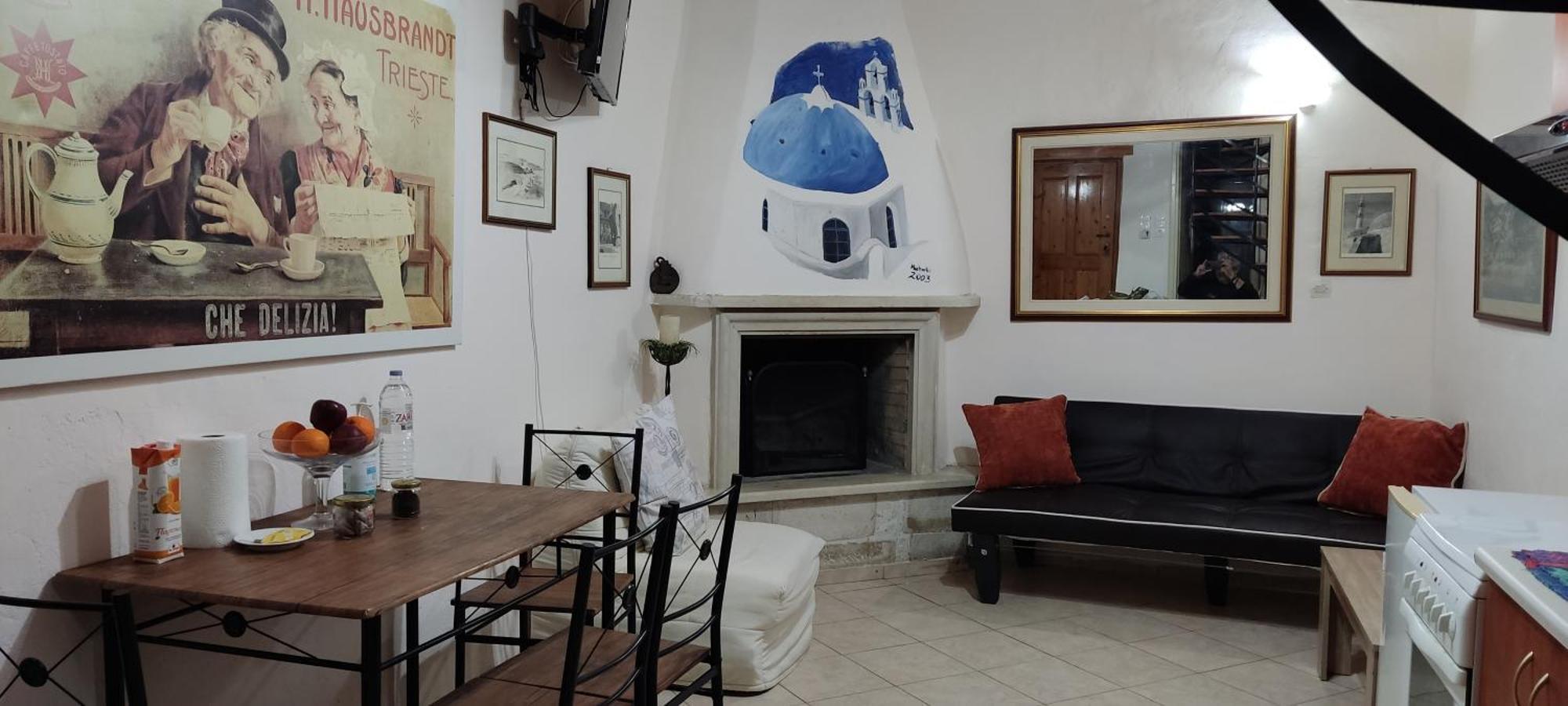 Villa Sofita With Tzakouzi Maroulás Buitenkant foto