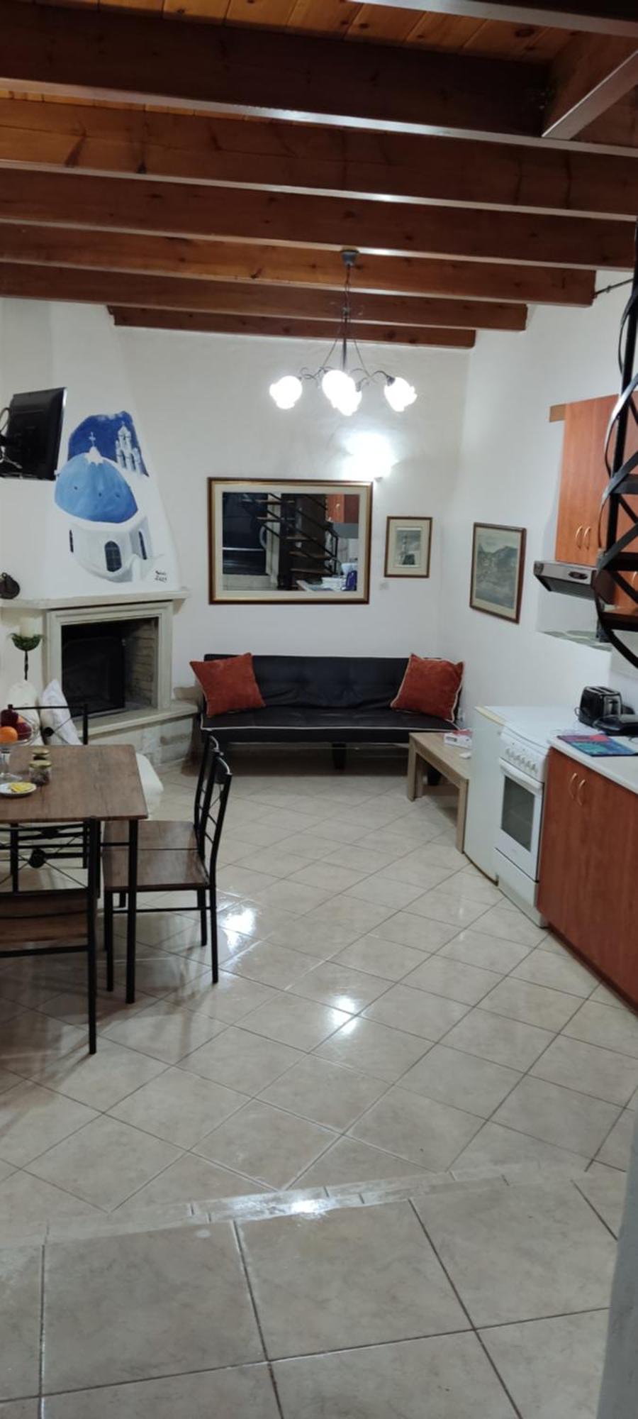 Villa Sofita With Tzakouzi Maroulás Buitenkant foto
