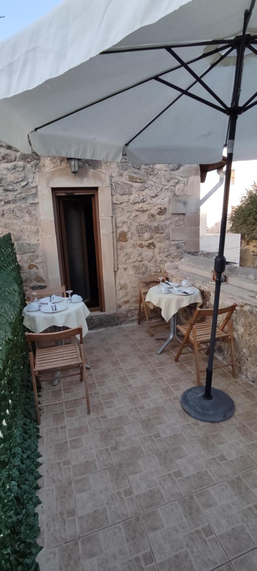 Villa Sofita With Tzakouzi Maroulás Buitenkant foto
