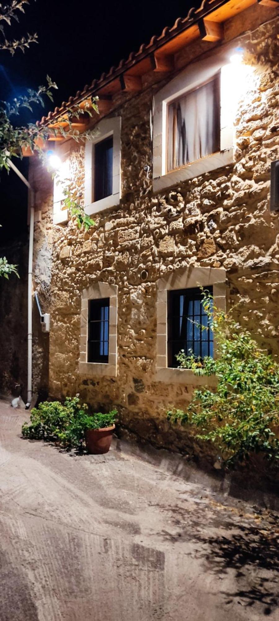 Villa Sofita With Tzakouzi Maroulás Buitenkant foto